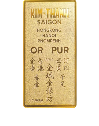 Cận cảnh một chiếc nhẫn vàng tinh xảo
