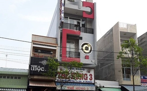 Cận cảnh một tiệm vàng sang trọng
