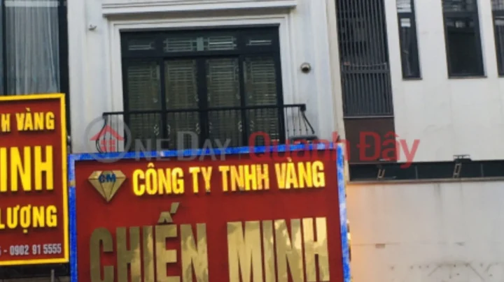 Chi tiết trang sức vàng tại Vàng Chiến Minh Cầu Giấy