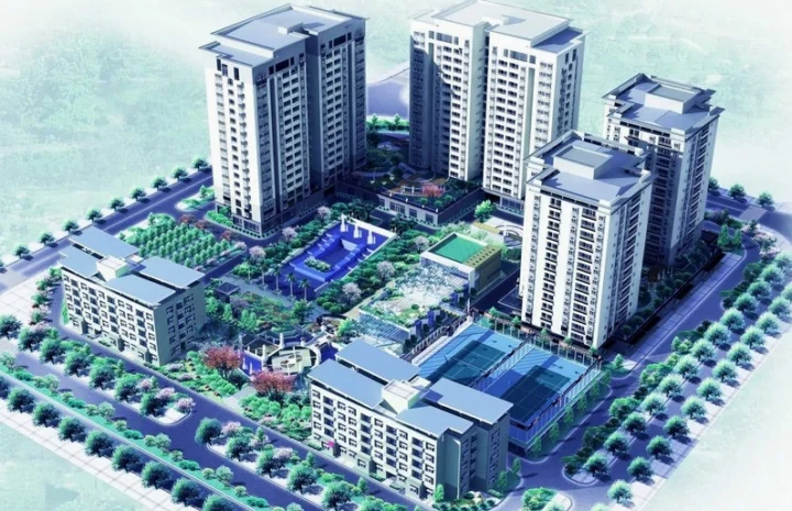Khu Đô Thị Việt Hưng: Trái Tim Xanh Mát Của Gia Lâm 2026 Cộng đồng cư dân tại Khu đô thị Việt Hưng