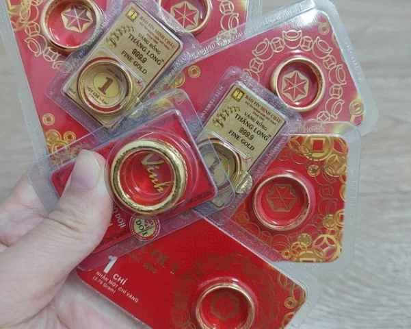 Vàng Nhẫn Bảo Tín Minh Châu Hôm Nay Giá Bao Nhiêu? Cửa hàng Bảo Tín Minh Châu và các sản phẩm vàng nhẫn