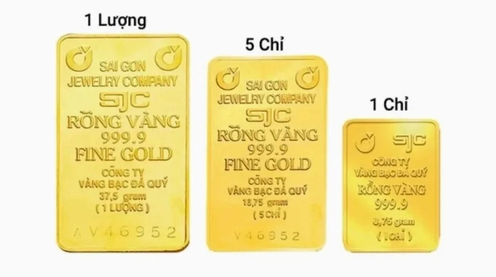 Cửa hàng mua bán vàng 24k uy tín