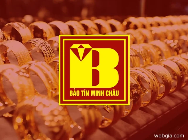 Giá Vàng SJC Bảo Tín Minh Châu Hôm Nay 2026: Dự Báo & Phân Tích Cửa hàng vàng Bảo Tín Minh Châu