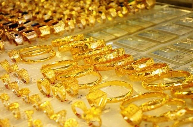 Cửa hàng Vàng Kim Thành Thảo