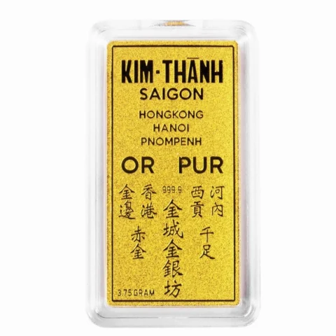 Cửa hàng vàng Kim Thành