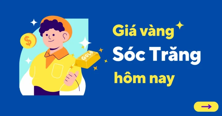 Cửa hàng vàng tại Sóc Trăng