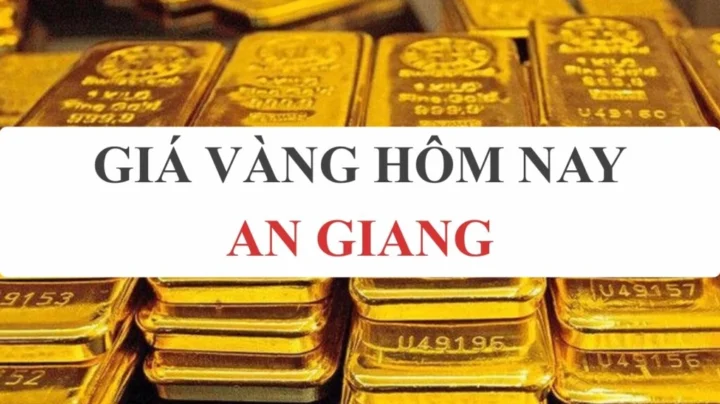 Dự báo giá vàng An Giang năm 2026