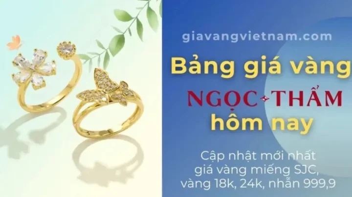 Dự báo giá vàng Ngọc Hải 2026