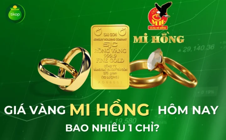 Nhẫn Vàng Mi Hồng 2026: Xu hướng, Giá Cả và Cách Chọn Lựa Thông Minh Giá nhẫn vàng Mi Hồng phụ thuộc nhiều yếu tố