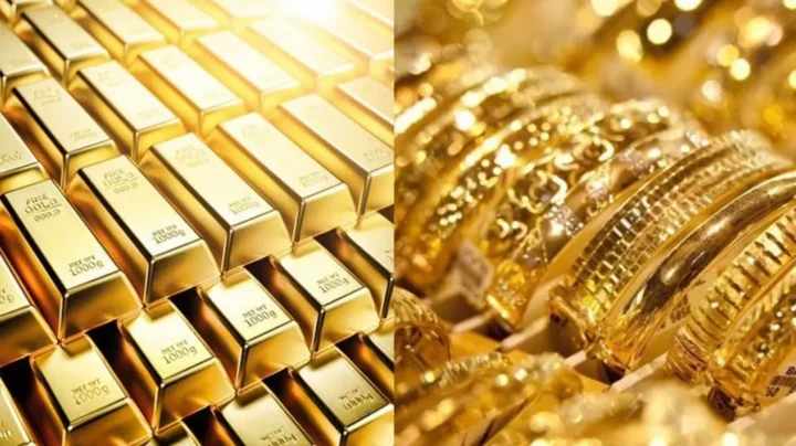 Giá vàng 18K 1 chỉ bao nhiêu tiền hôm nay