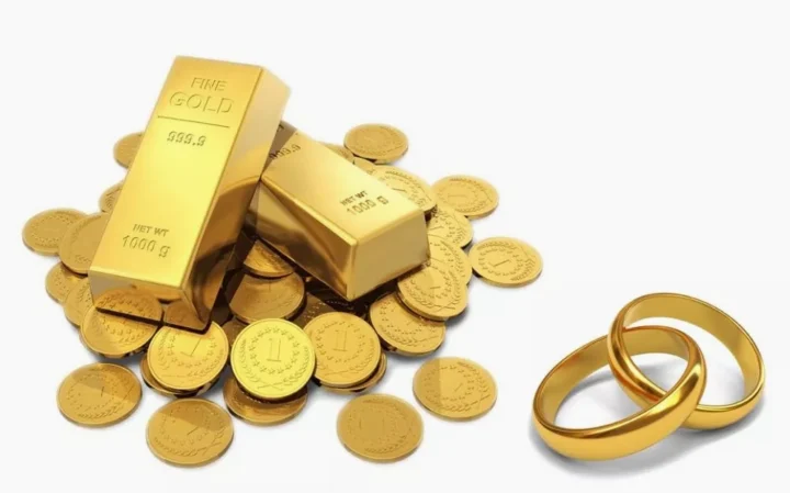 Giá vàng SJC năm 2004 tại Việt Nam