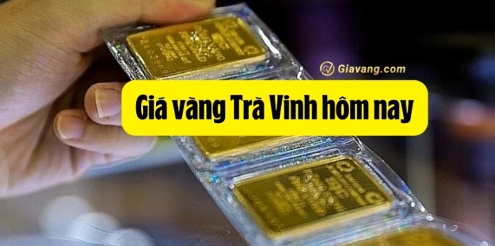 Giá vàng Trà Vinh hôm nay - Xu hướng 2026