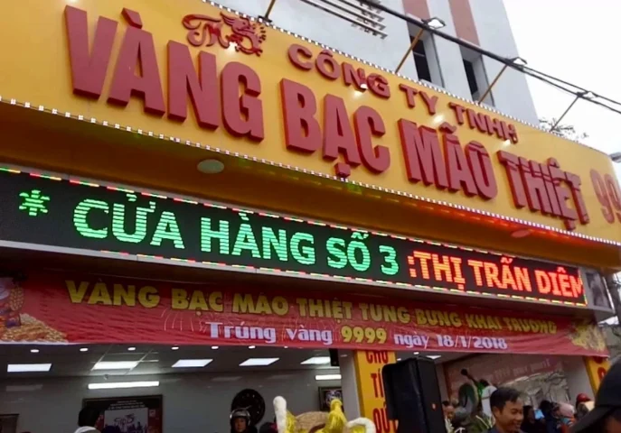 Giá Vàng Hôm Nay Mão Thiệt: Cập Nhật 2026 & Dự Báo Giới thiệu về thương hiệu vàng Mão Thiệt