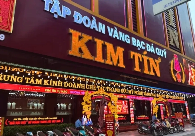 Địa chỉ mua vàng Kim Tín uy tín tại Cao Bằng
