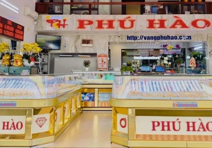 Địa điểm mua bán vàng uy tín tại Bến Tre