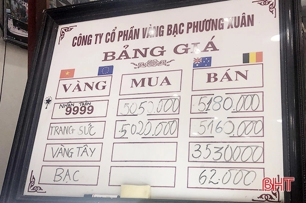 Kênh đầu tư vàng an toàn