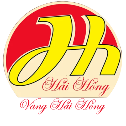 Logo Vàng Bạc Hải Hồng