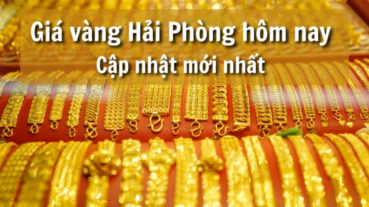 Lời khuyên đầu tư vàng tại Hải Phòng năm 2026