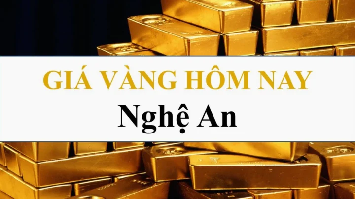 Lời khuyên đầu tư vàng tại Nghệ An