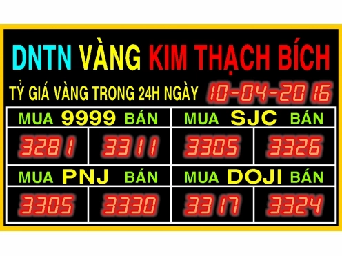 Lời khuyên đầu tư vàng thông minh