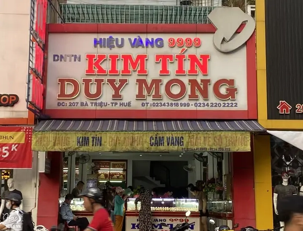 Lời khuyên đầu tư vàng
