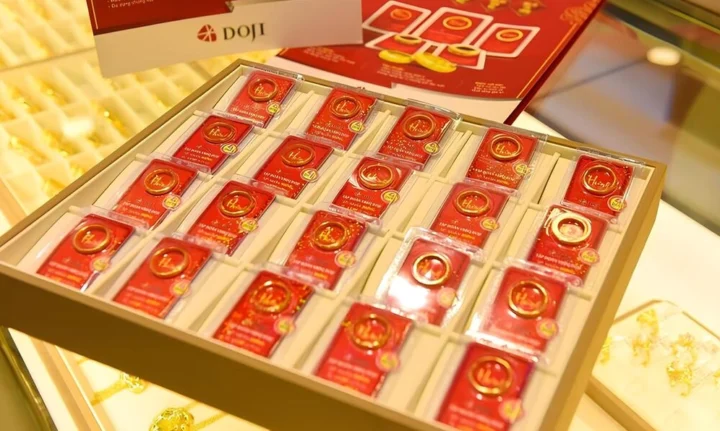 Lưu ý khi mua 10 cây vàng