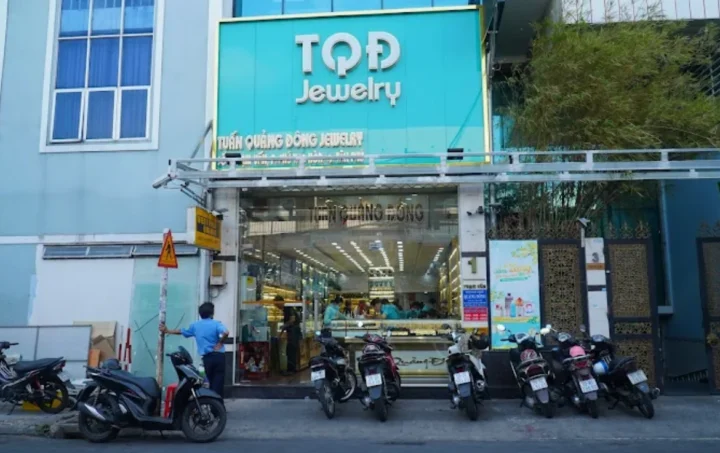 Mẫu trang sức vàng theo xu hướng 2026 tại Tiệm Vàng Tuấn Quảng Đông