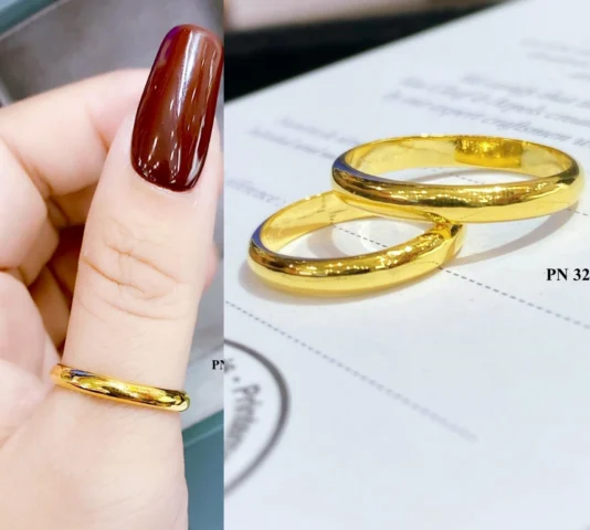 Mua bán vàng nhẫn trơn dễ dàng tại các cửa hàng uy tín