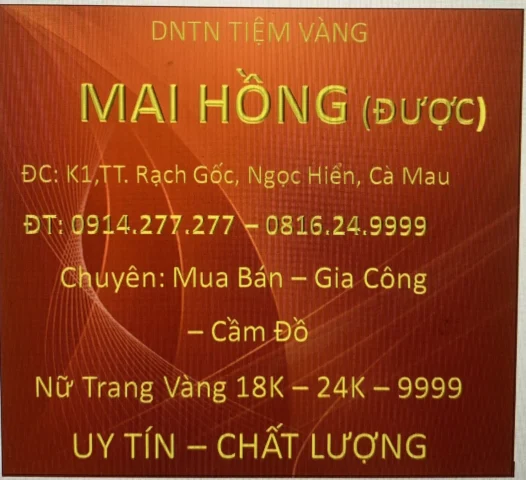 Nghệ nhân chế tác vàng thủ công