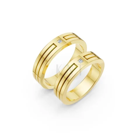 Nhẫn vàng 96 1 chỉ là lựa chọn phổ biến