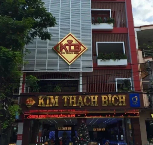 Đồ thị dự báo giá vàng Kim Thạch Bích 2026