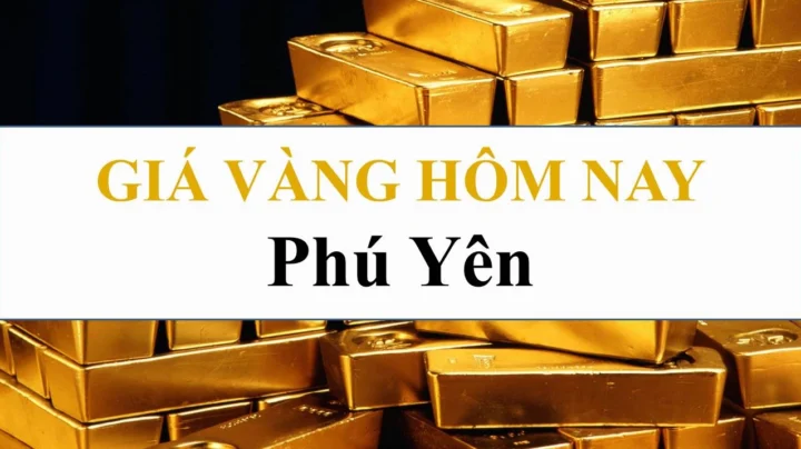 Đồ thị giá vàng biến động