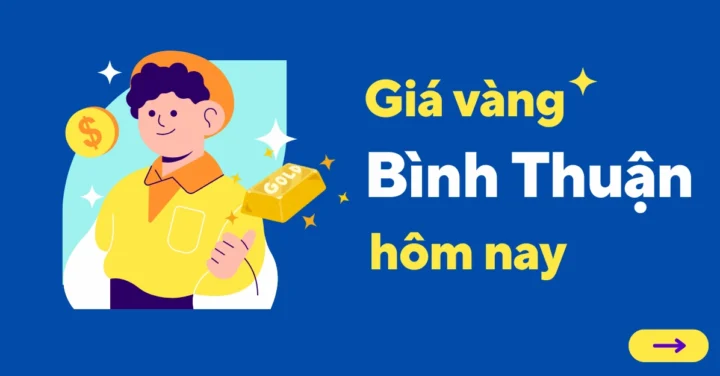 Đồ thị phân tích giá vàng