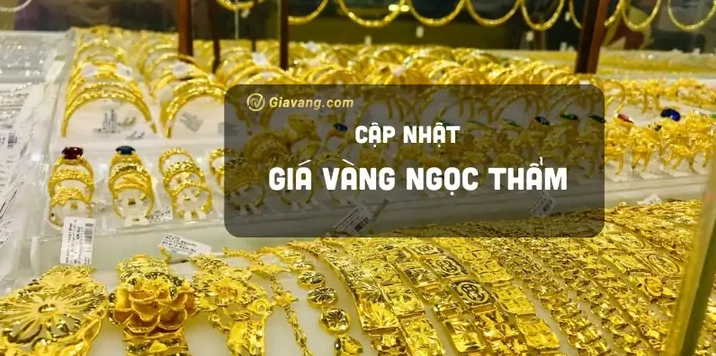 Phân tích chi tiết giá vàng Ngọc Thẩm Cần Thơ năm 2026