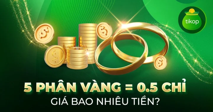 Quy đổi phân vàng sang gam