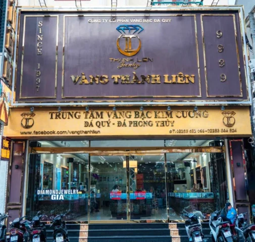 Sản phẩm trang sức Vàng Thành Liên mẫu mã đa dạng