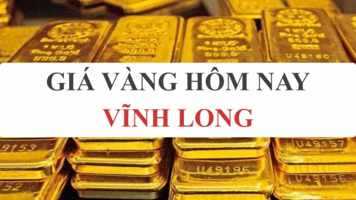 Giá Vàng Vĩnh Long Hôm Nay: Cập Nhật Mới Nhất & Dự Báo 2026 So sánh giá vàng các tỉnh miền Tây