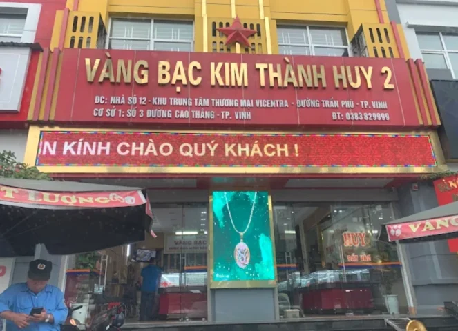 So sánh giá vàng Kim Thành Huy và các thương hiệu khác 2026