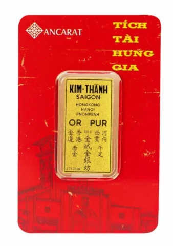 Thiết kế vòng cổ vàng tinh xảo