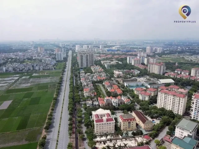 Khu Đô Thị Việt Hưng: Trái Tim Xanh Mát Của Gia Lâm 2026 Tiềm năng đầu tư tại Khu đô thị Việt Hưng