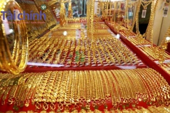 Tiệm vàng tại Vĩnh Thạnh, Gia Lai