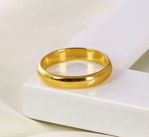 Trang sức làm từ vàng 23K