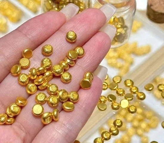 Trang sức vàng 18K
