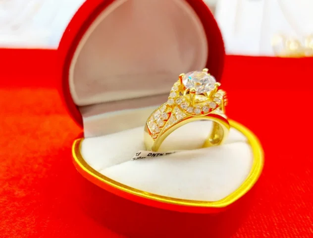 Trang sức vàng 24k