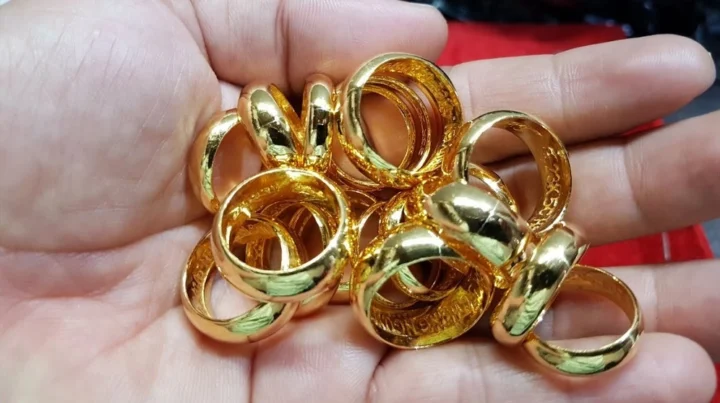 Vàng nhẫn trơn là kênh đầu tư an toàn
