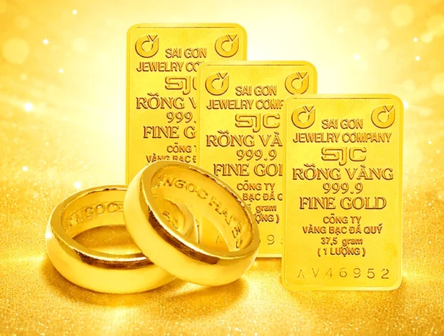 Vàng nhẫn trơn Ngọc Hải 9999