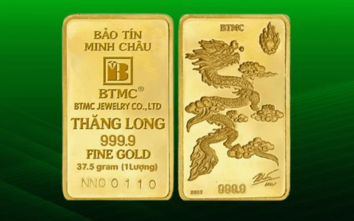 Vàng Rồng Thăng Long