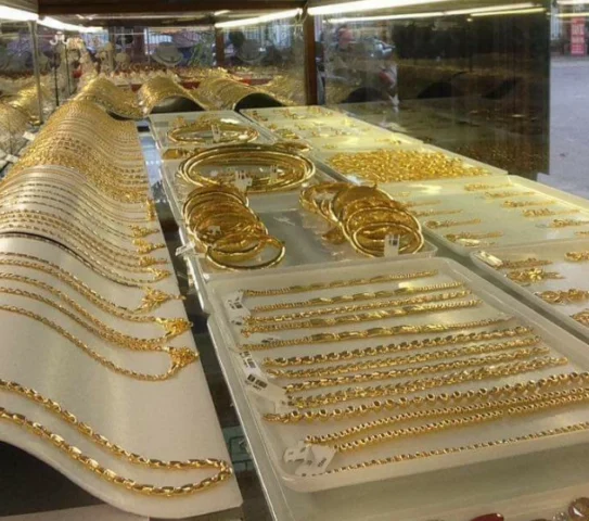 Vàng trang sức 24K