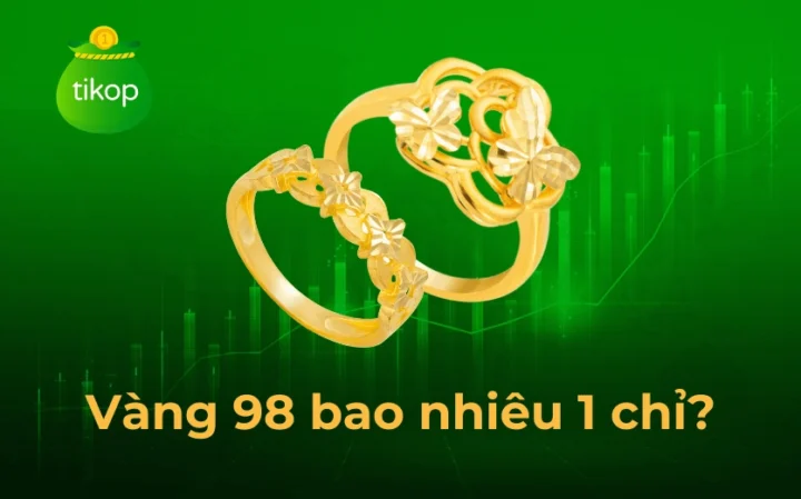 Vàng 98 Hôm Nay: Giá Cập Nhật 2026 & Phân Tích Đầu Tư Xu hướng giá vàng 98 hôm nay