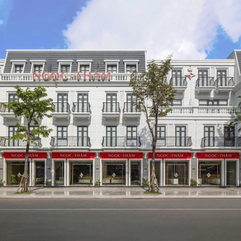Xu hướng trang sức vàng năm 2026